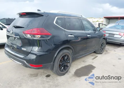 2019 Nissan Rogue S из США, поврежденный, VIN 5N1AT2MT9KC745063